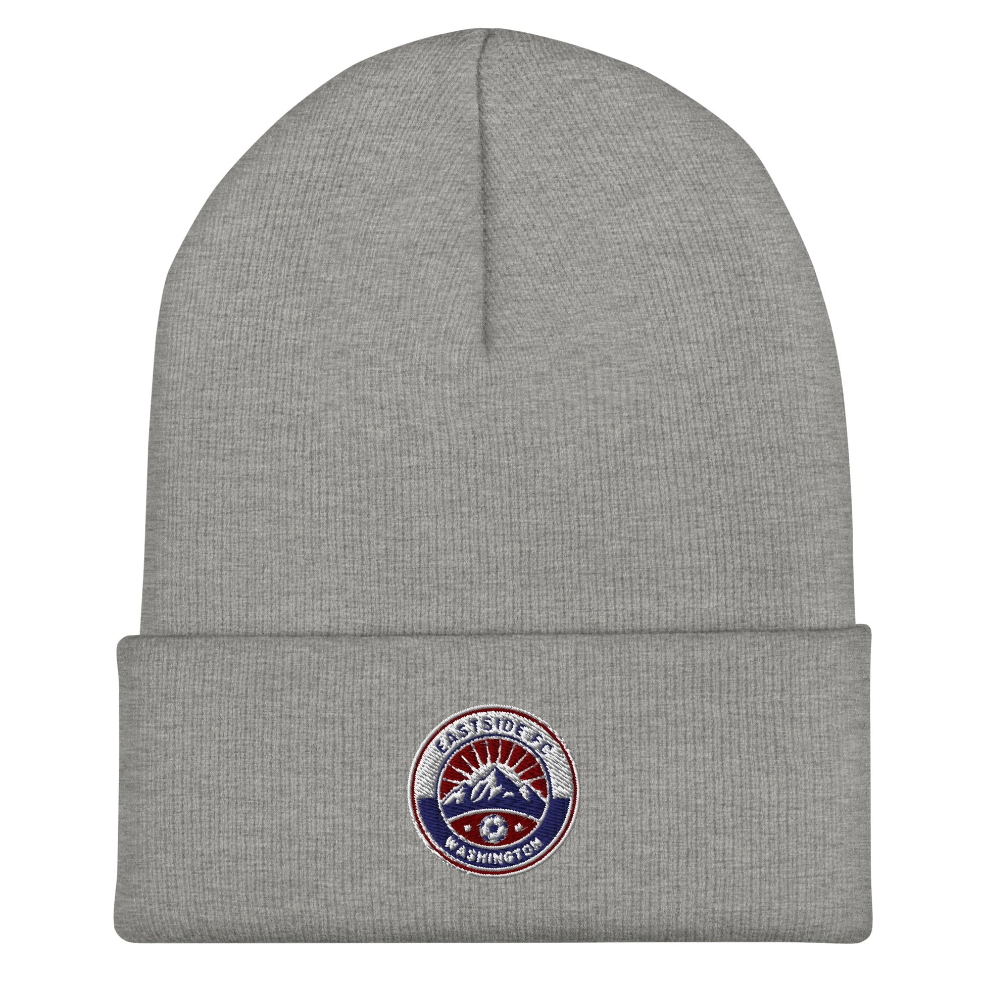 Cuffed Beanie | Eastside FC | Mountain Logo