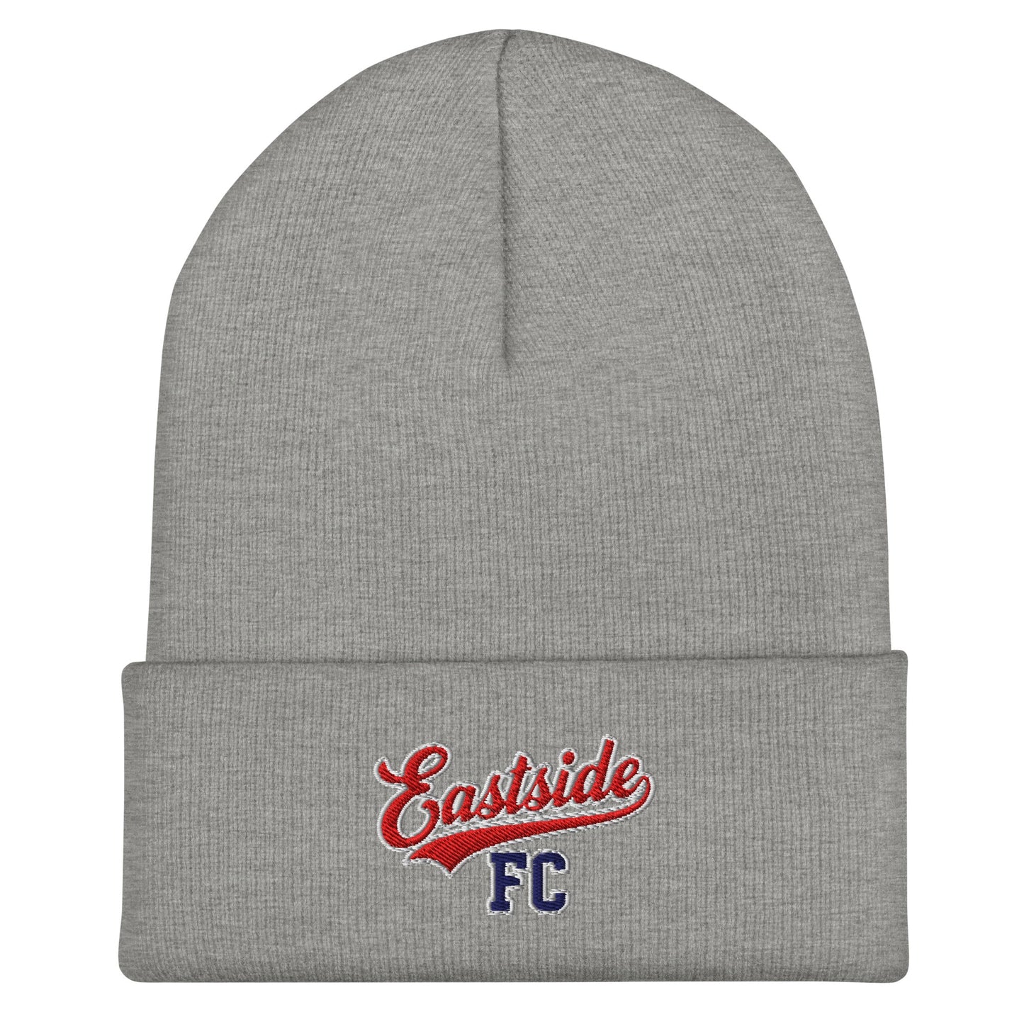 Cuffed Beanie | Eastside FC | Script Logo