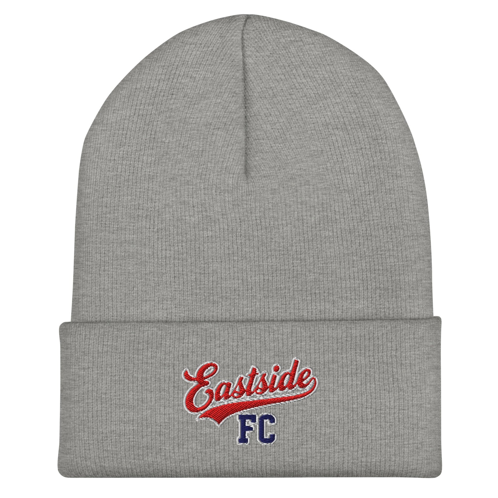 Cuffed Beanie | Eastside FC | Script Logo