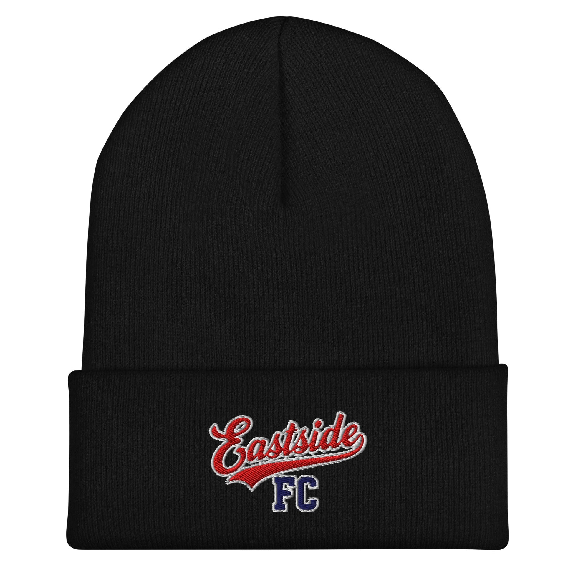 Cuffed Beanie | Eastside FC | Script Logo