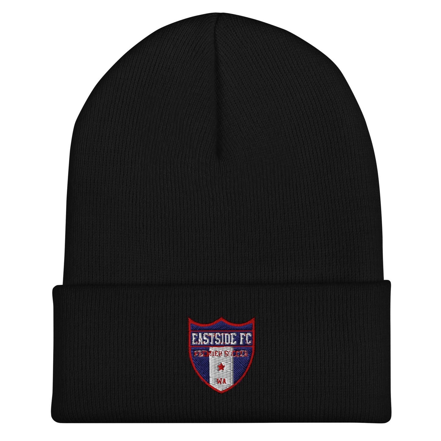 Cuffed Beanie | Eastside FC | Shield Logo