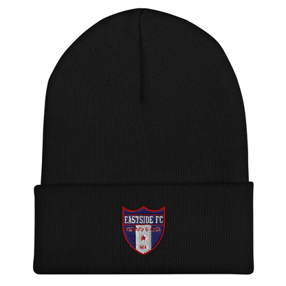 Cuffed Beanie | Eastside FC | Shield Logo