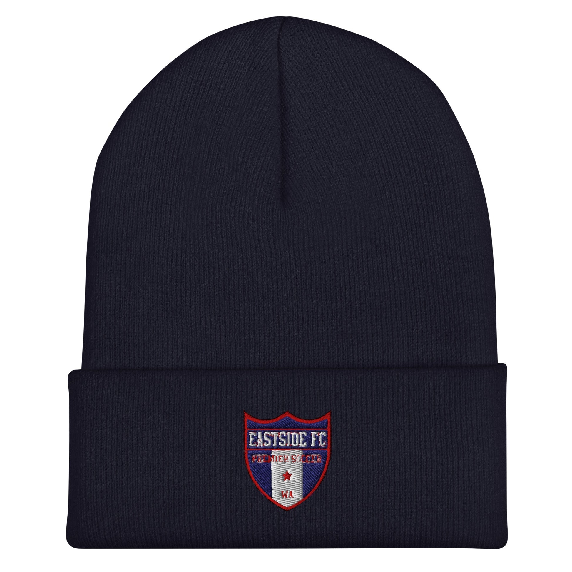 Cuffed Beanie | Eastside FC | Shield Logo