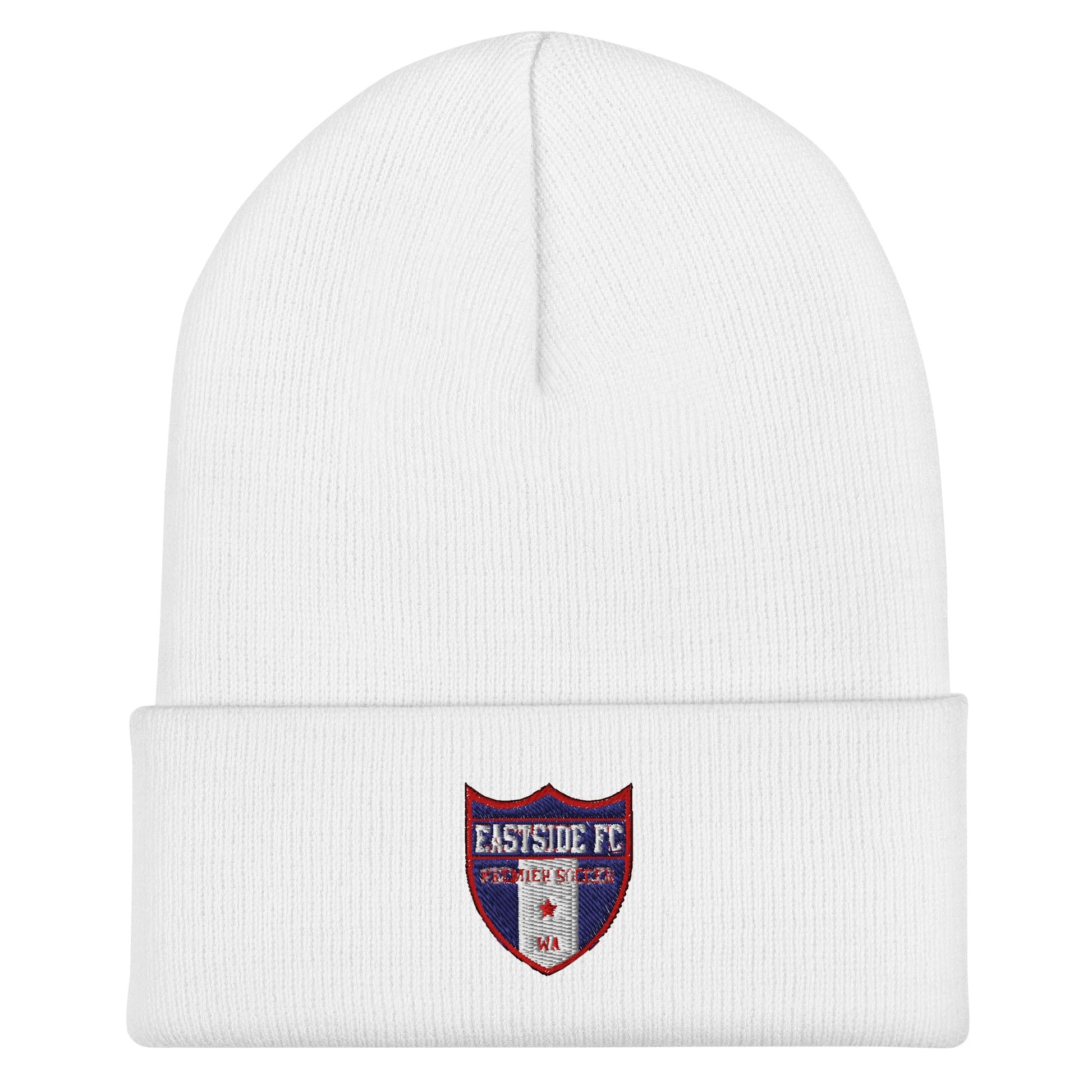 Cuffed Beanie | Eastside FC | Shield Logo