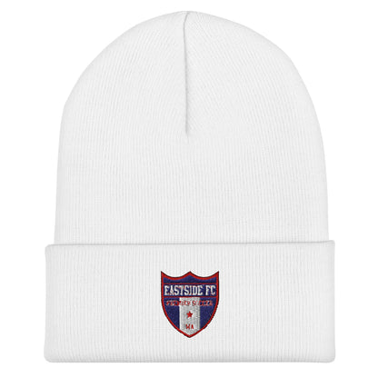 Cuffed Beanie | Eastside FC | Shield Logo