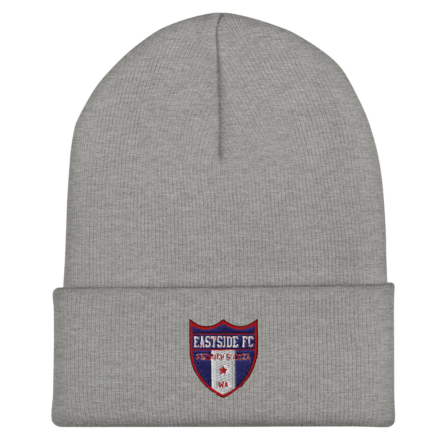 Cuffed Beanie | Eastside FC | Shield Logo