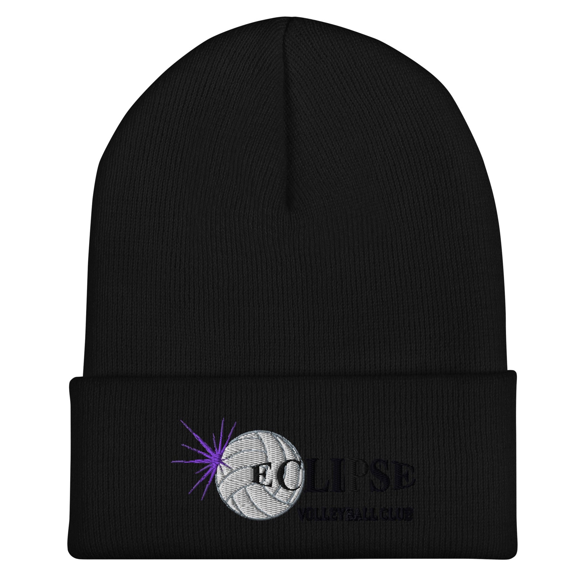 Cuffed Beanie | Eclipse Volleyball Club