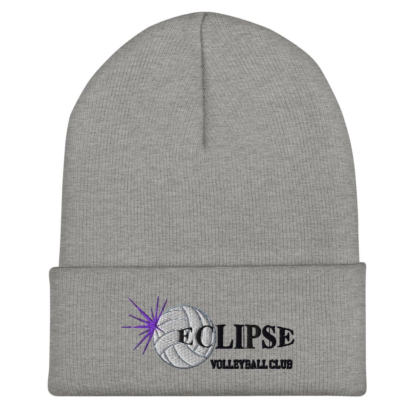 Cuffed Beanie | Eclipse Volleyball Club