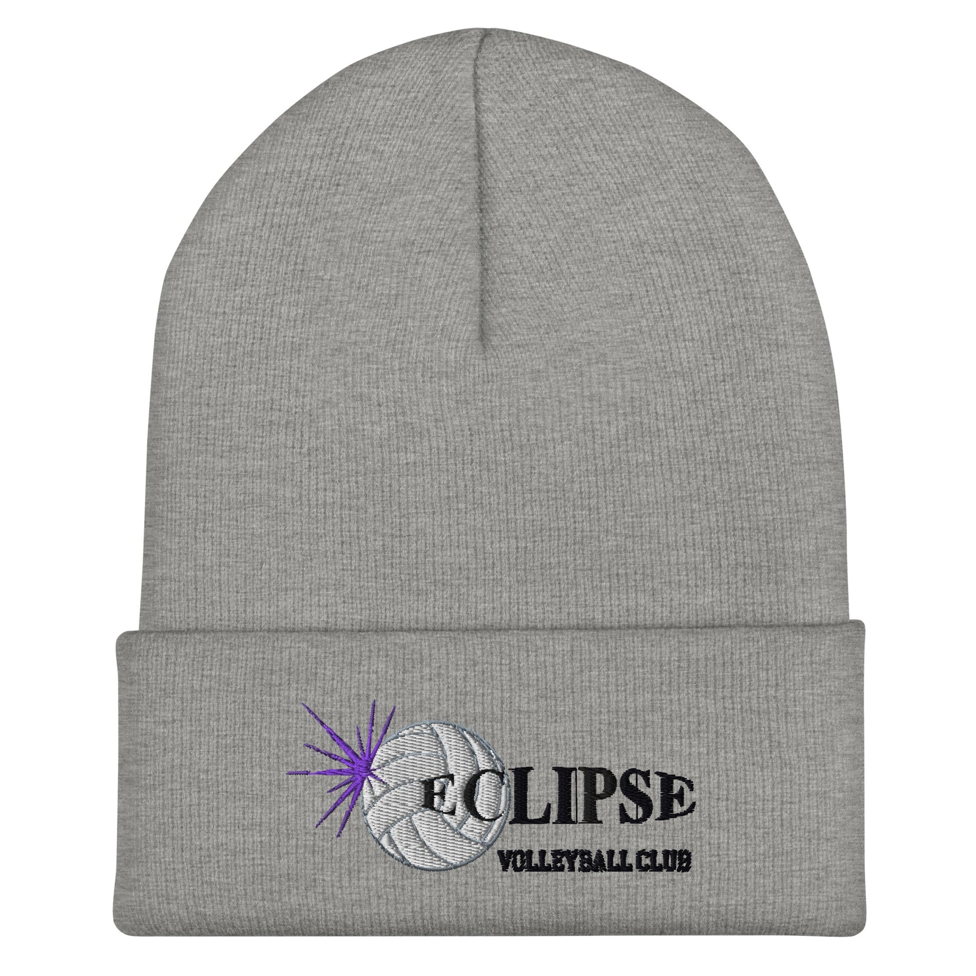 Cuffed Beanie | Eclipse Volleyball Club