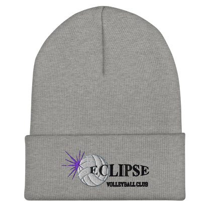 Cuffed Beanie | Eclipse Volleyball Club