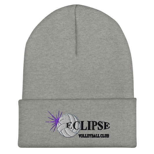 Cuffed Beanie | Eclipse Volleyball Club