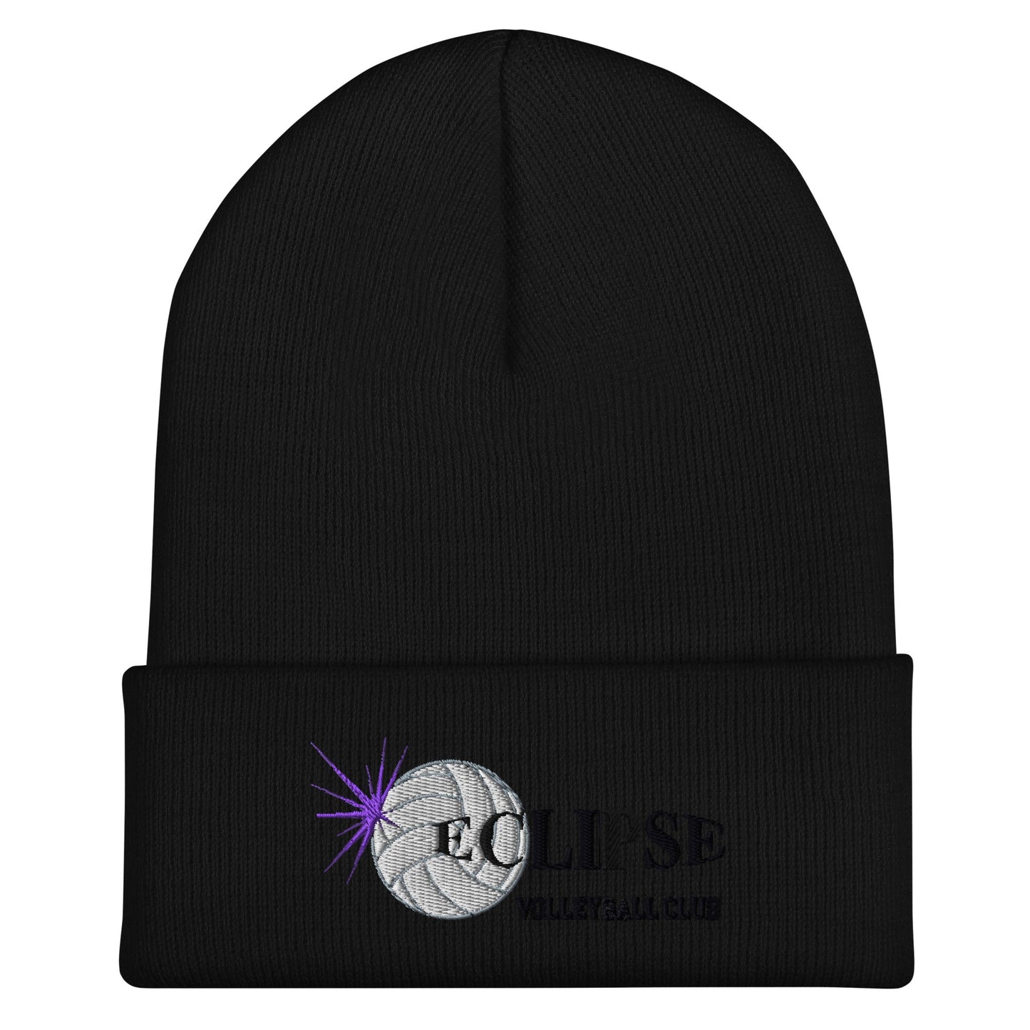 Cuffed Beanie | Eclipse Volleyball Club