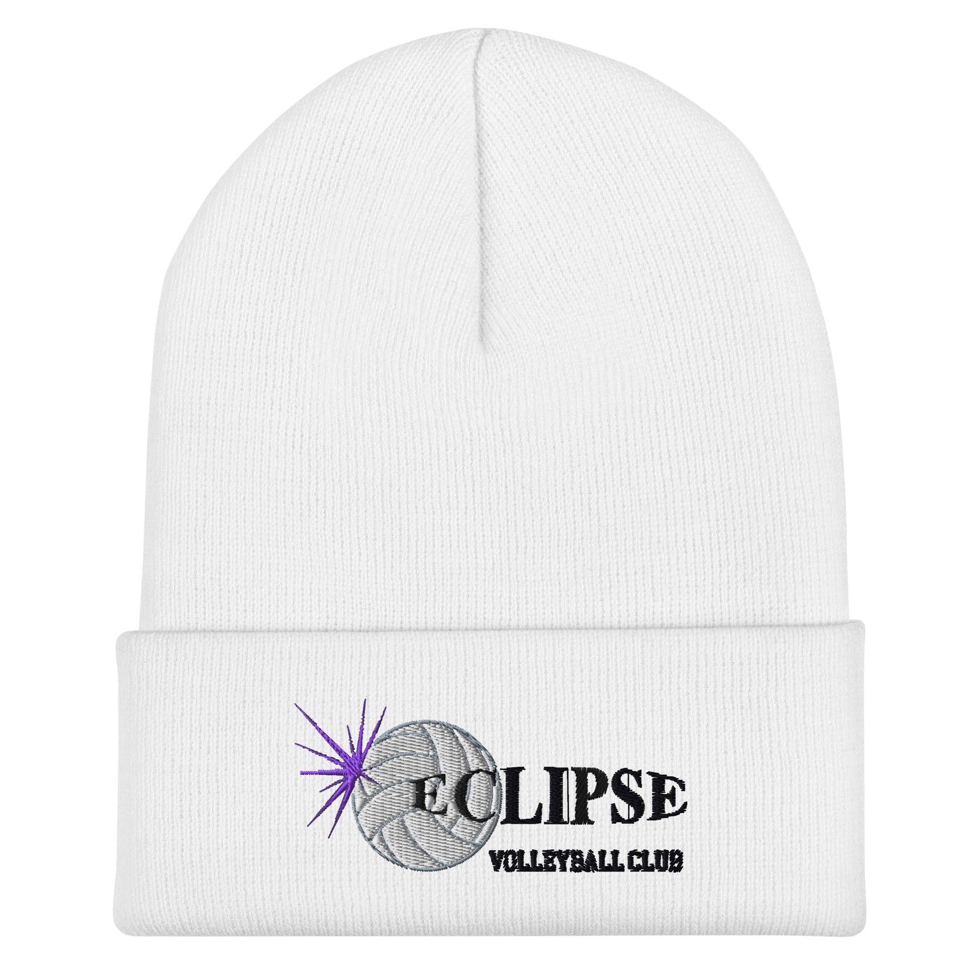 Cuffed Beanie | Eclipse Volleyball Club