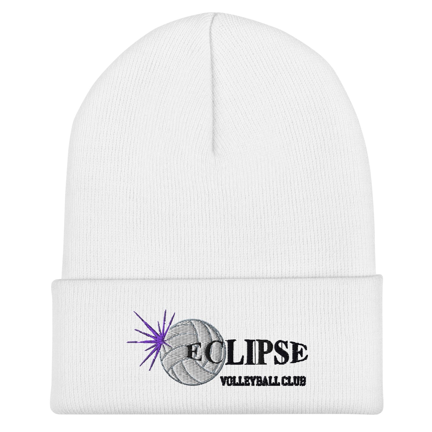 Cuffed Beanie | Eclipse Volleyball Club
