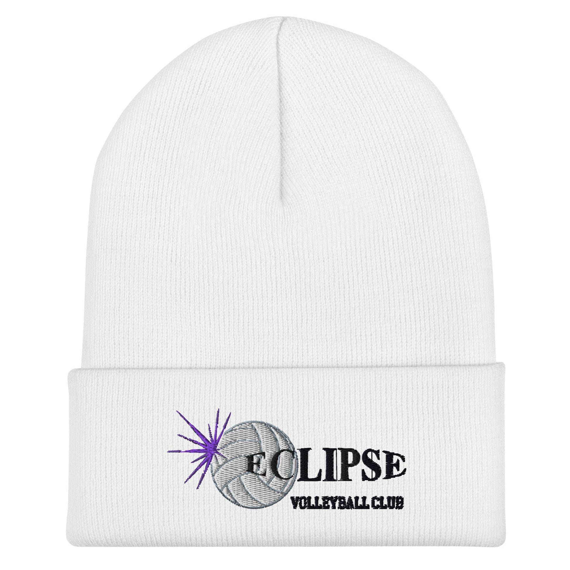 Cuffed Beanie | Eclipse Volleyball Club