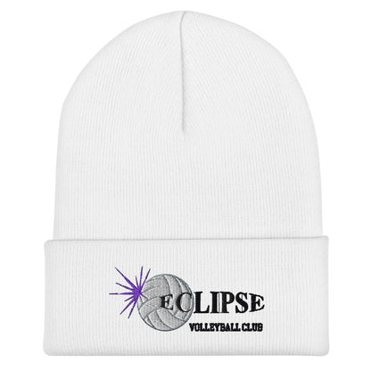 Cuffed Beanie | Eclipse Volleyball Club