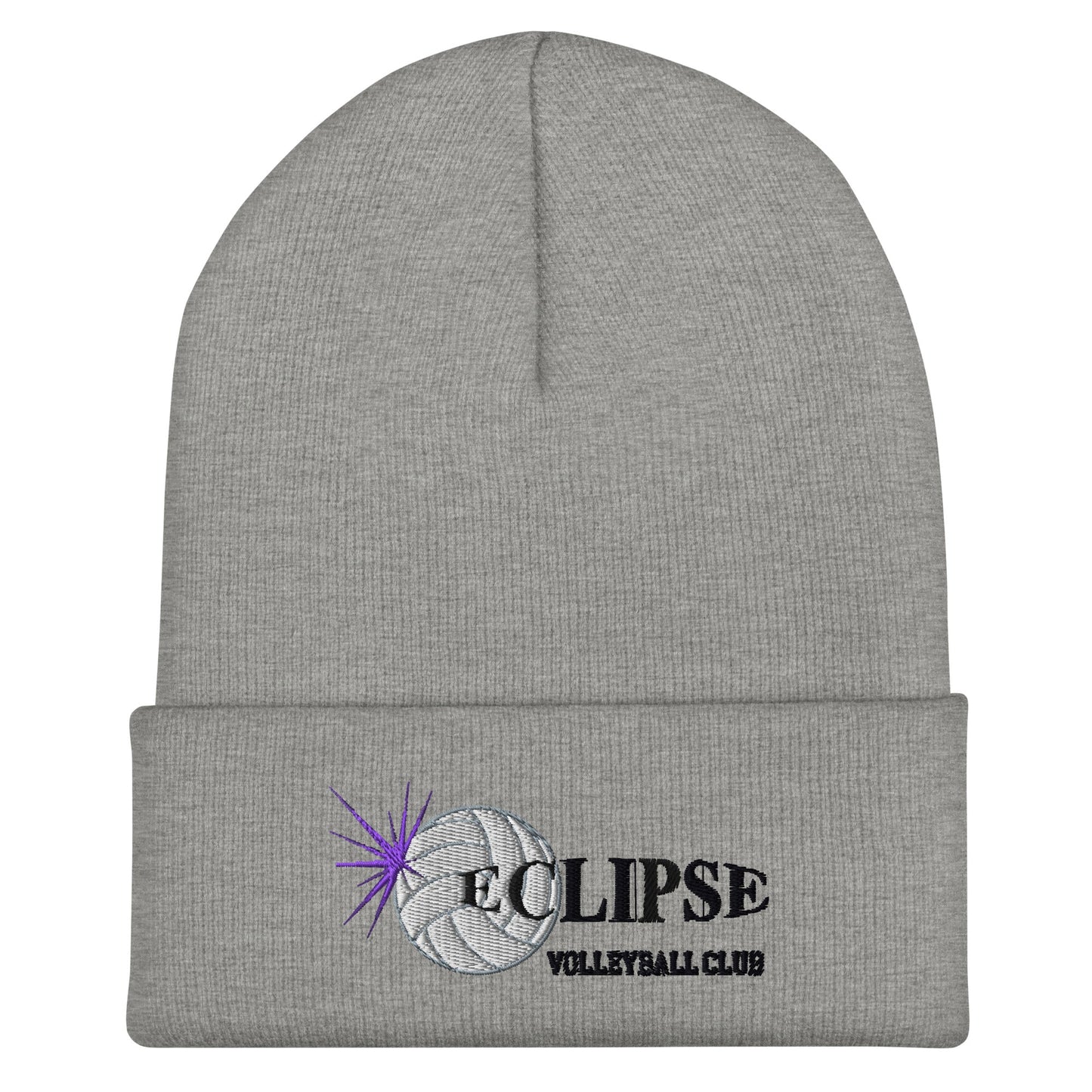 Cuffed Beanie | Eclipse Volleyball Club
