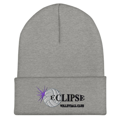 Cuffed Beanie | Eclipse Volleyball Club