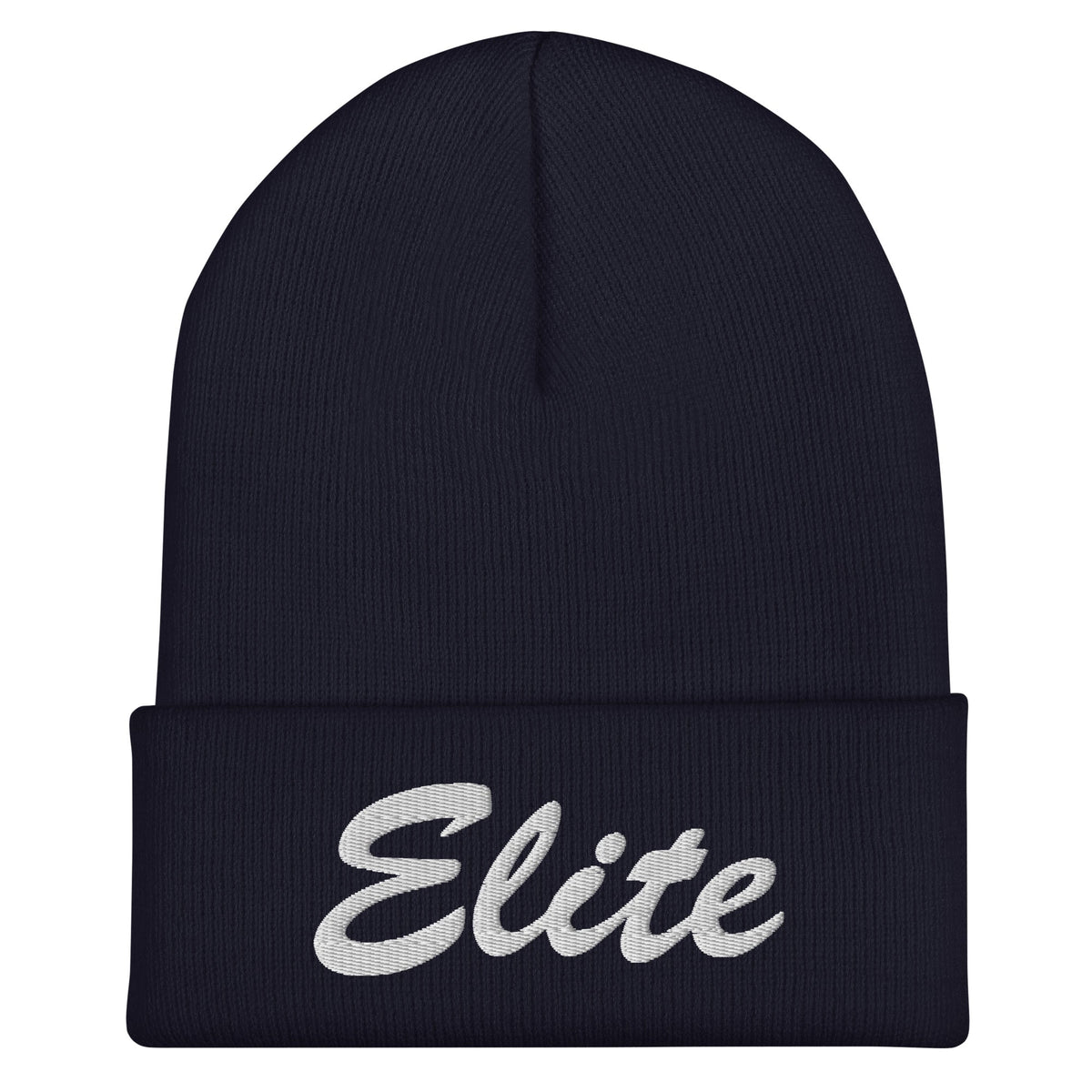 Cuffed Beanie | Elite Baseball | Athletics Logo
