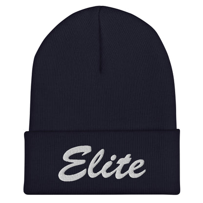 Cuffed Beanie | Elite Baseball | Athletics Logo