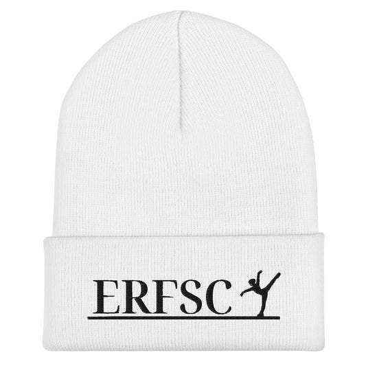 Cuffed Beanie | Elk River Figure Skating Club
