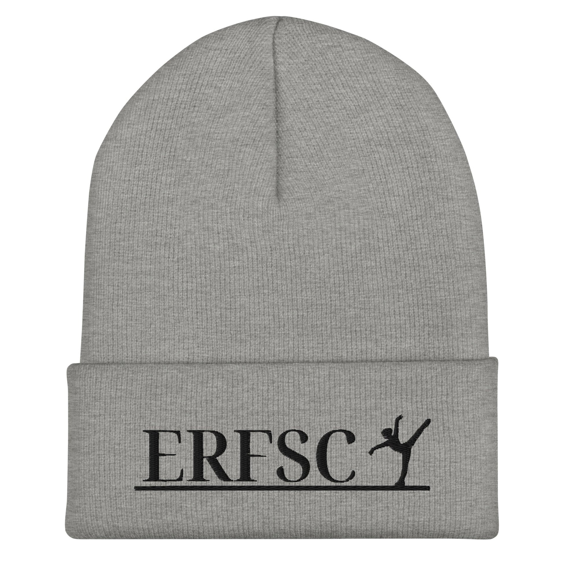 Cuffed Beanie | Elk River Figure Skating Club
