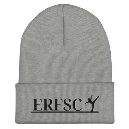 Cuffed Beanie | Elk River Figure Skating Club