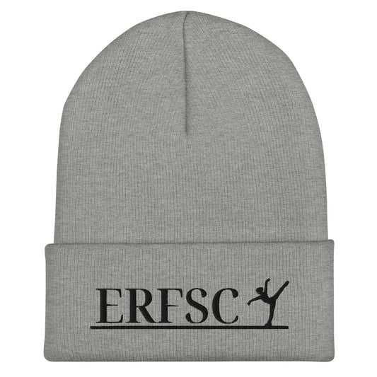 Cuffed Beanie | Elk River Figure Skating Club