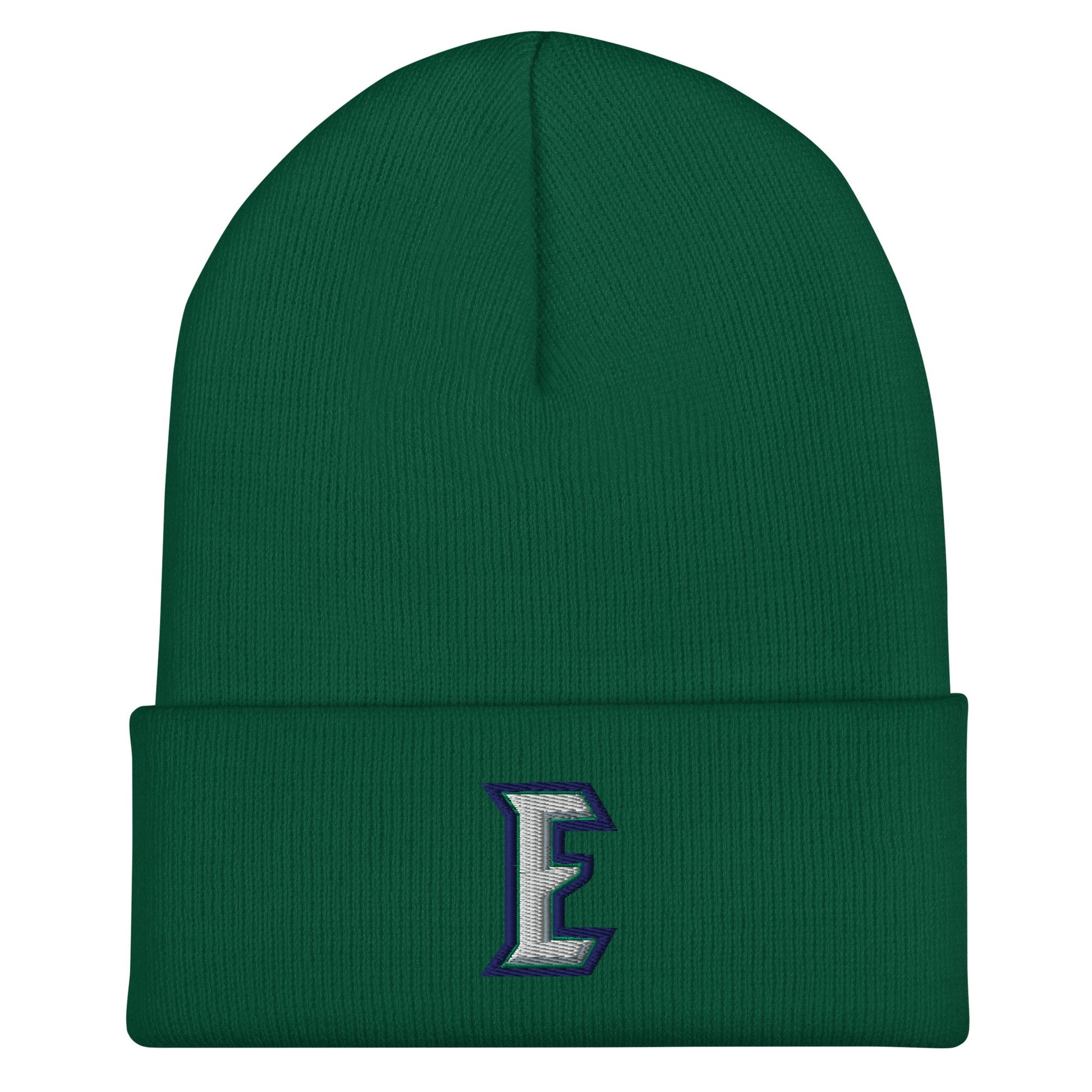 Cuffed Beanie | Emerald High School Baseball