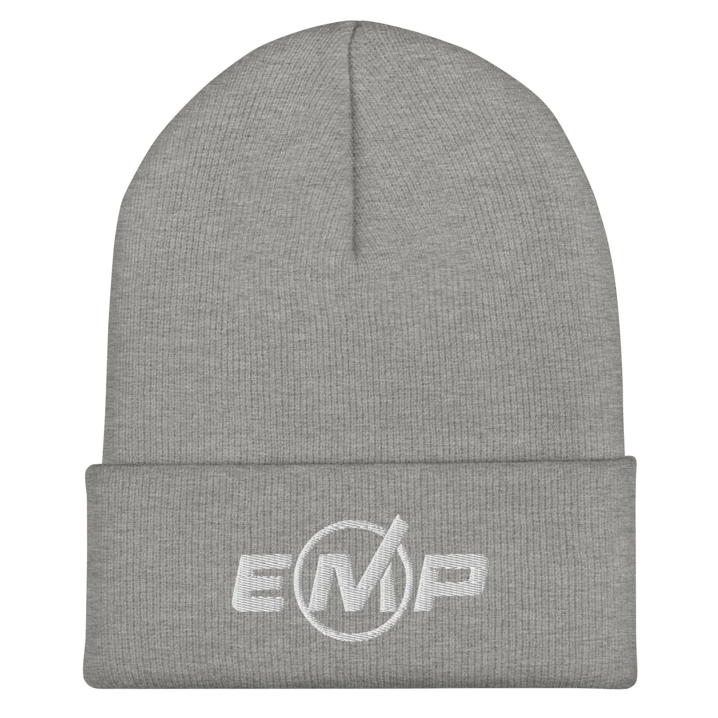 Cuffed Beanie | EMP Trainings | Alt Logo