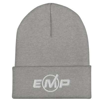 Cuffed Beanie | EMP Trainings | Alt Logo