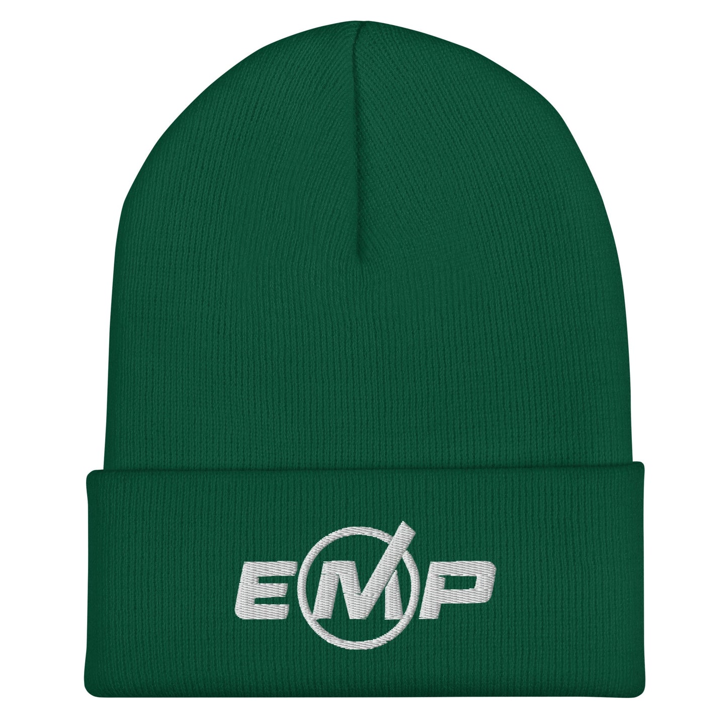 Cuffed Beanie | EMP Trainings | Alt Logo