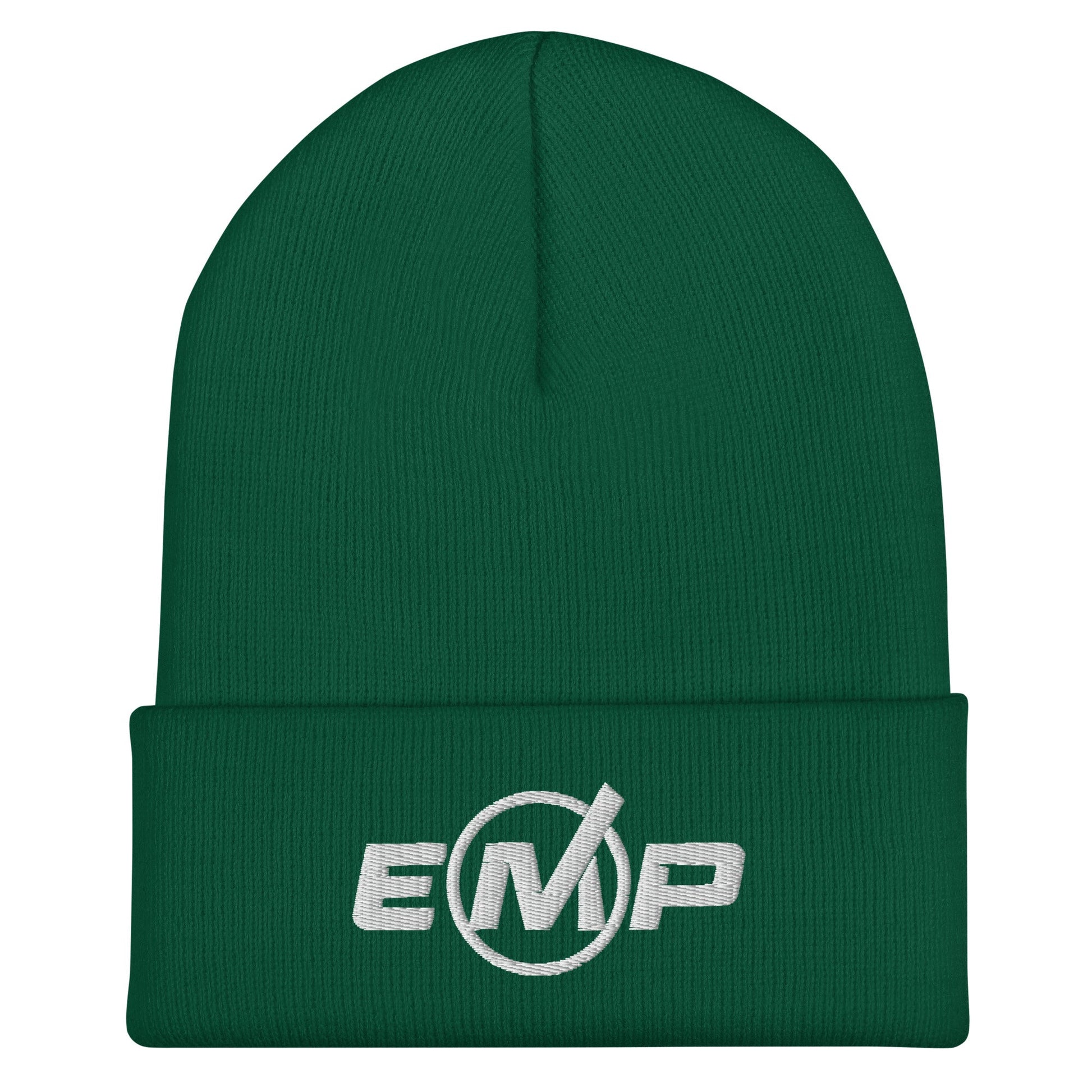 Cuffed Beanie | EMP Trainings | Alt Logo