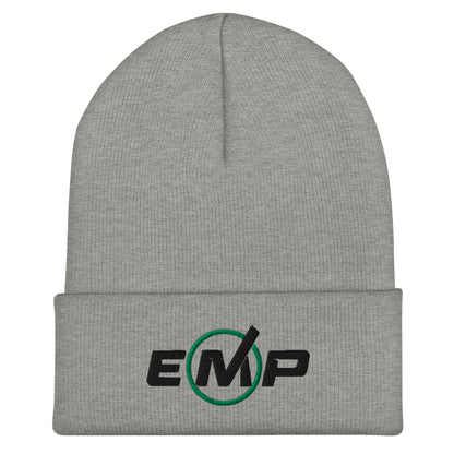 Cuffed Beanie | EMP Trainings