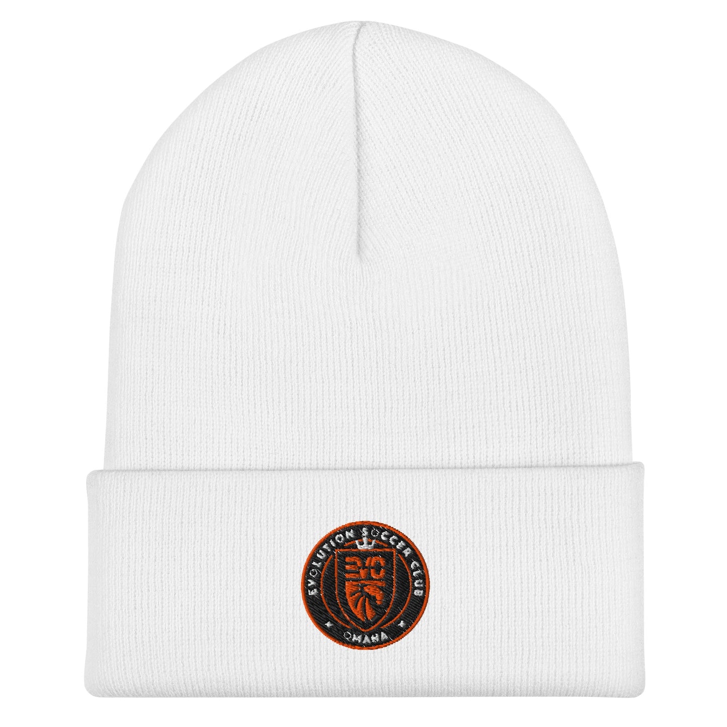 Cuffed Beanie | Evolution Soccer Club