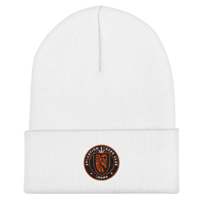 Cuffed Beanie | Evolution Soccer Club