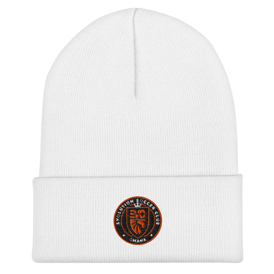 Cuffed Beanie | Evolution Soccer Club