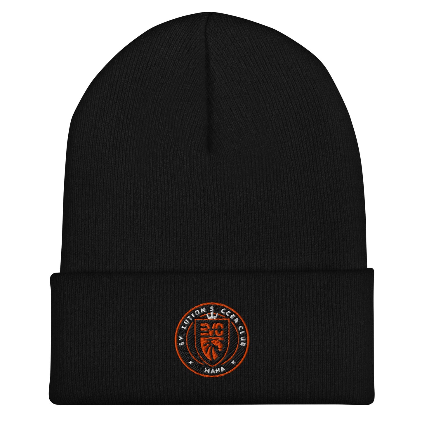 Cuffed Beanie | Evolution Soccer Club