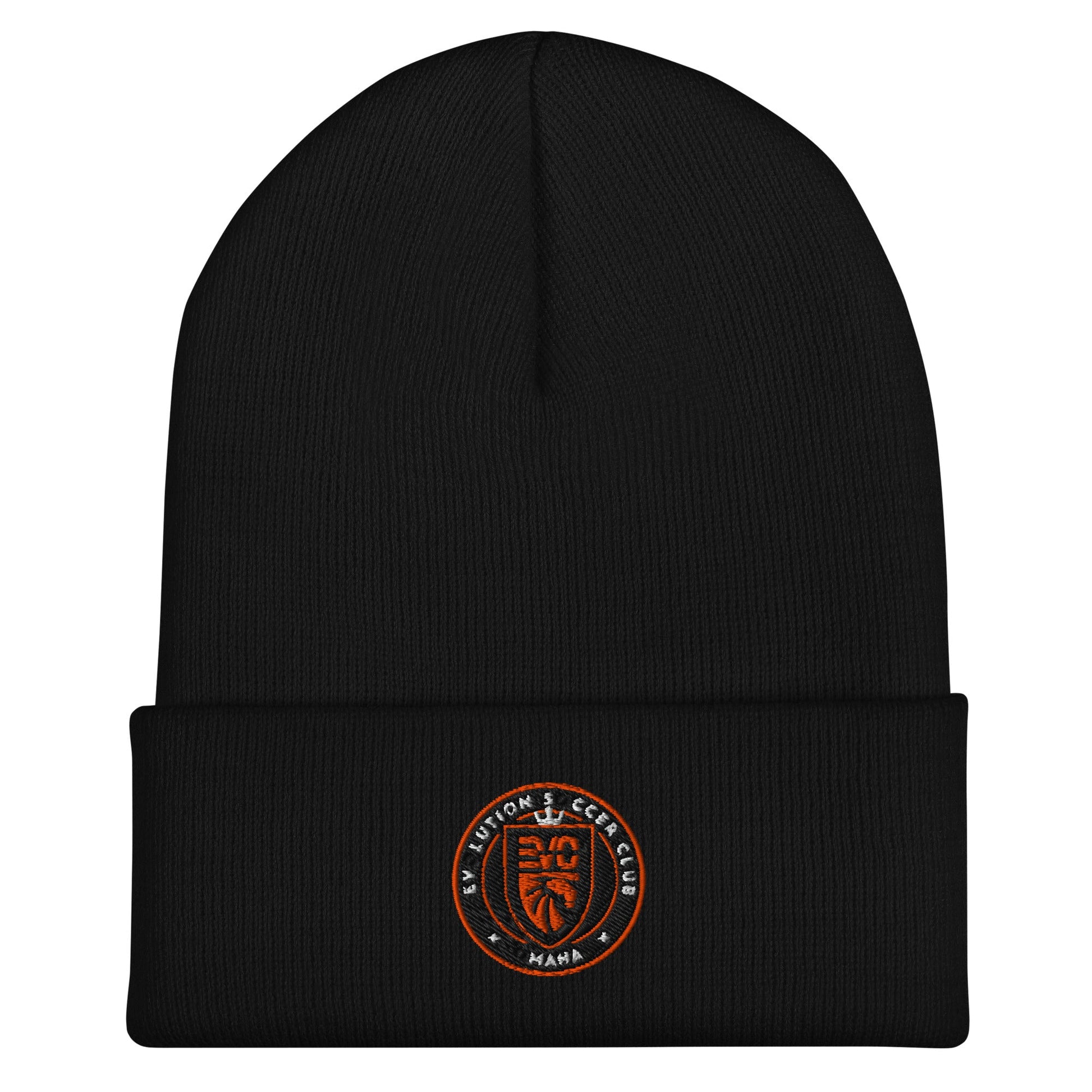 Cuffed Beanie | Evolution Soccer Club