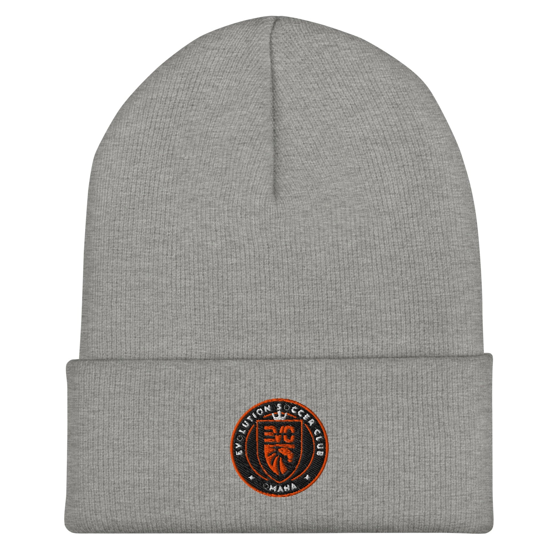 Cuffed Beanie | Evolution Soccer Club