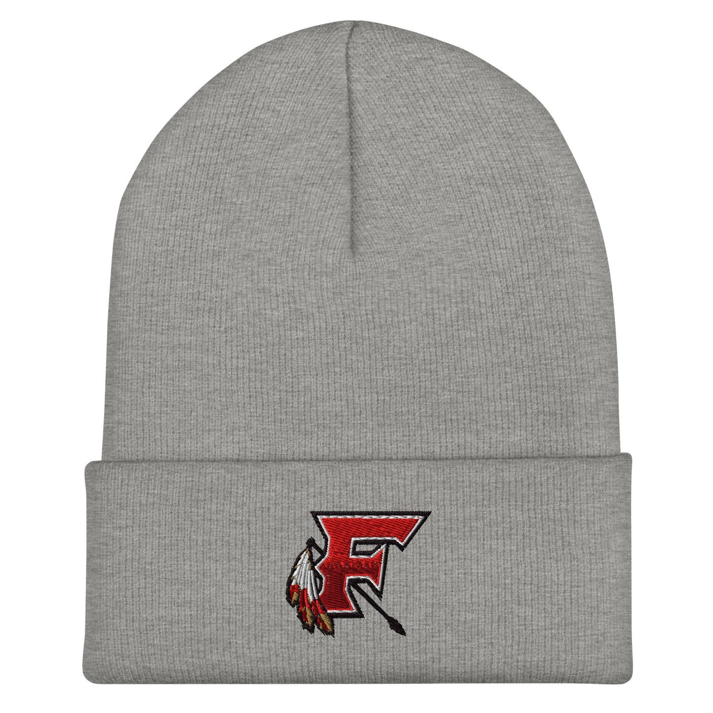 Cuffed Beanie | Fallbrook Basketball