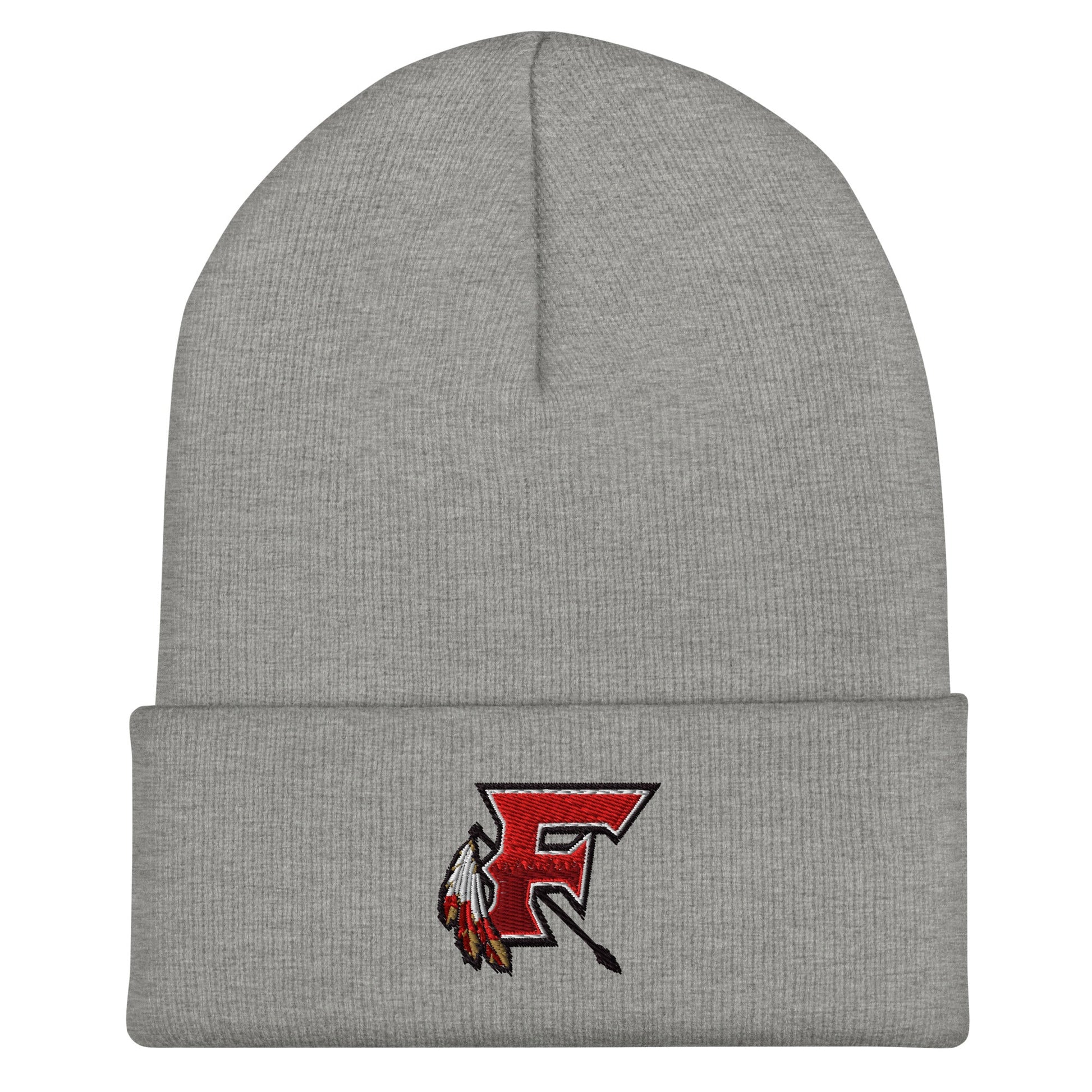 Cuffed Beanie | Fallbrook Basketball