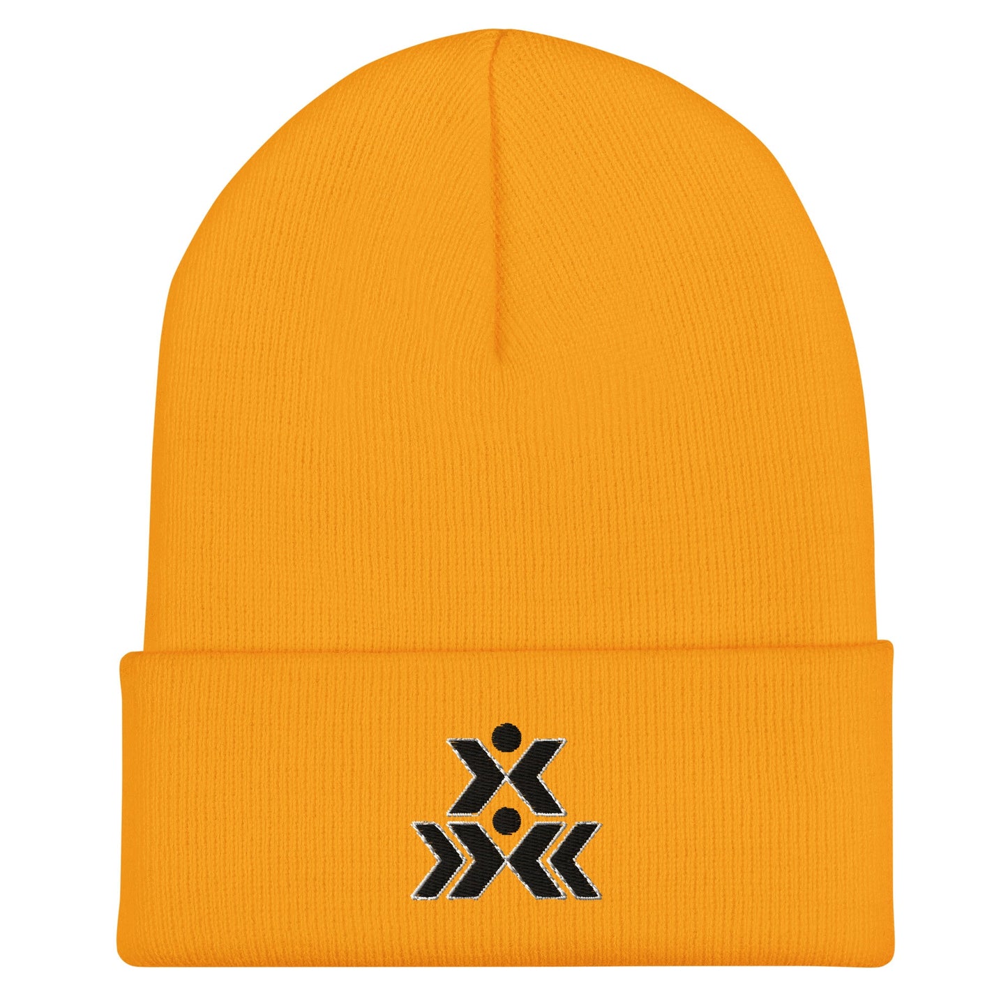 Cuffed Beanie | Farmington Stunt | Emblem Logo