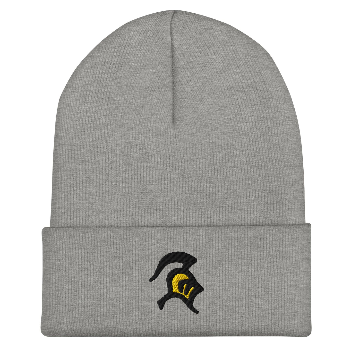 Cuffed Beanie | Farmington Stunt | Spartan Mark Logo