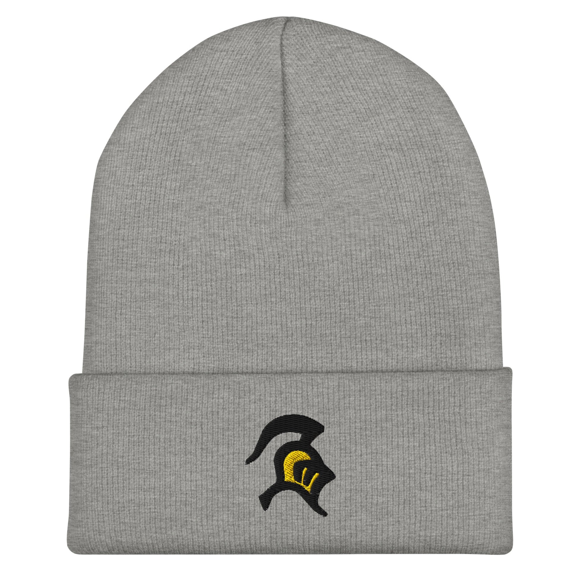 Cuffed Beanie | Farmington Stunt | Spartan Mark Logo