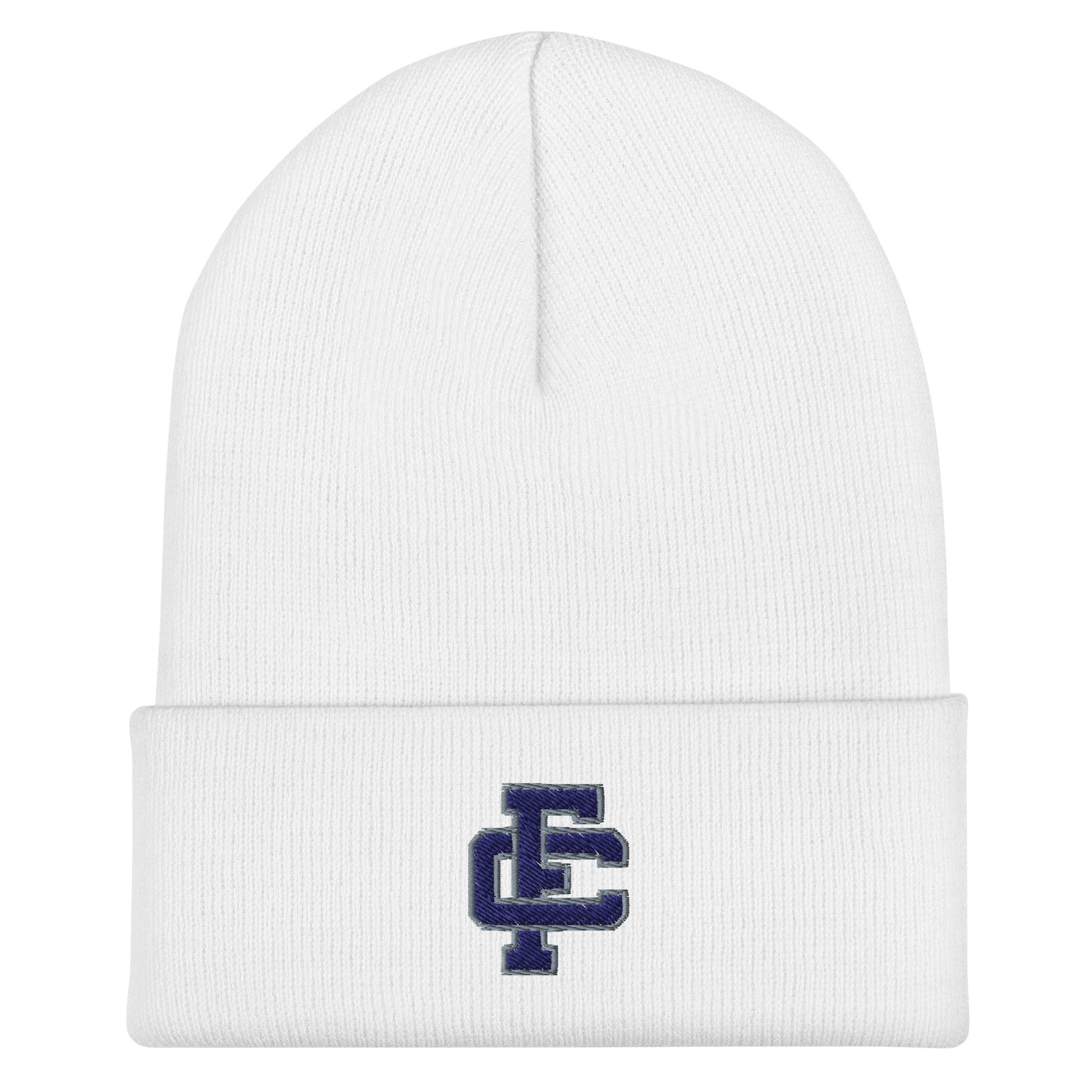 Cuffed Beanie | Fellowship Christian School | Crestwood FC Logo