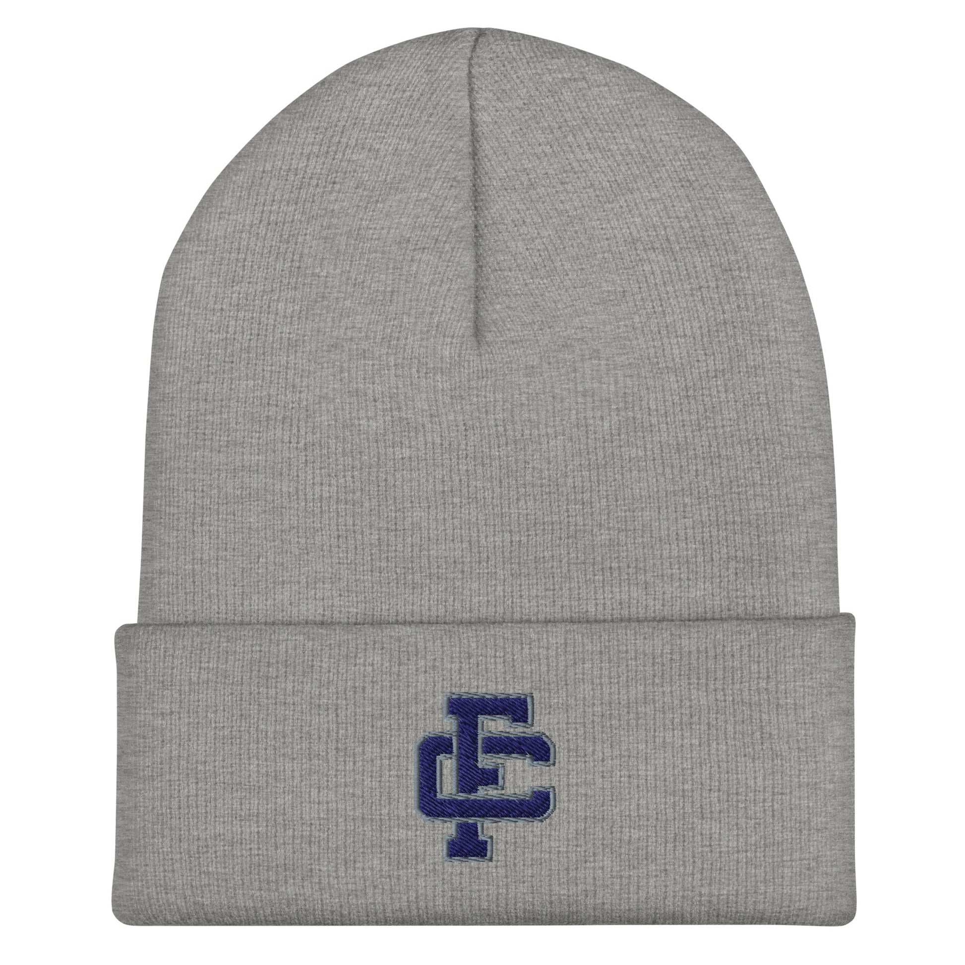 Cuffed Beanie | Fellowship Christian School | Crestwood FC Logo