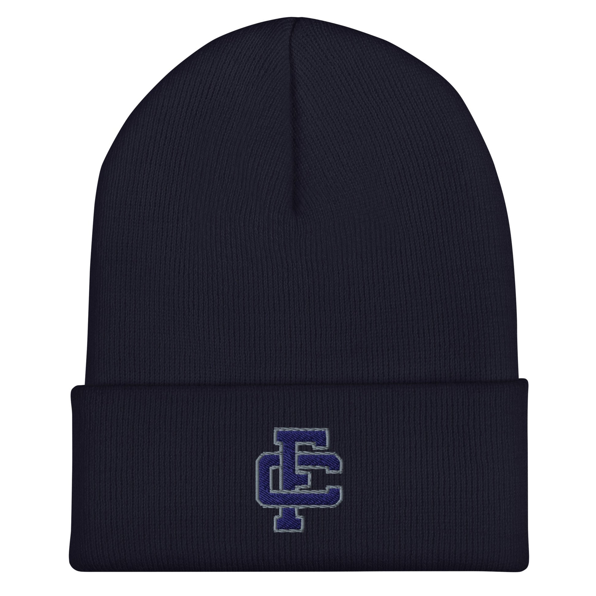 Cuffed Beanie | Fellowship Christian School | Crestwood FC Logo