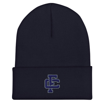 Cuffed Beanie | Fellowship Christian School | Crestwood FC Logo
