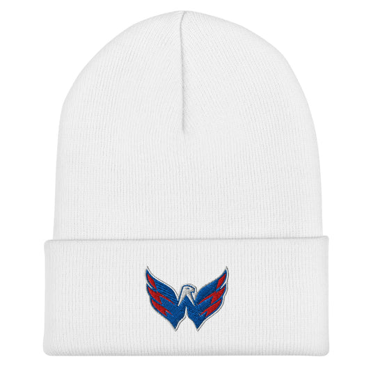 Cuffed Beanie | FFYSA | Apex Valor Logo